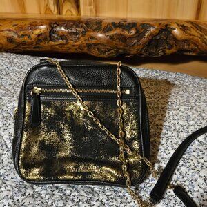 Vera Bradley Zip Hipster Crossbody EUC